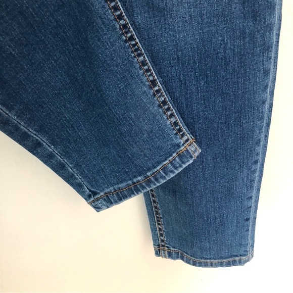 Zara Trafaluc Skinny Ankle Jean - Picture 7 of 9